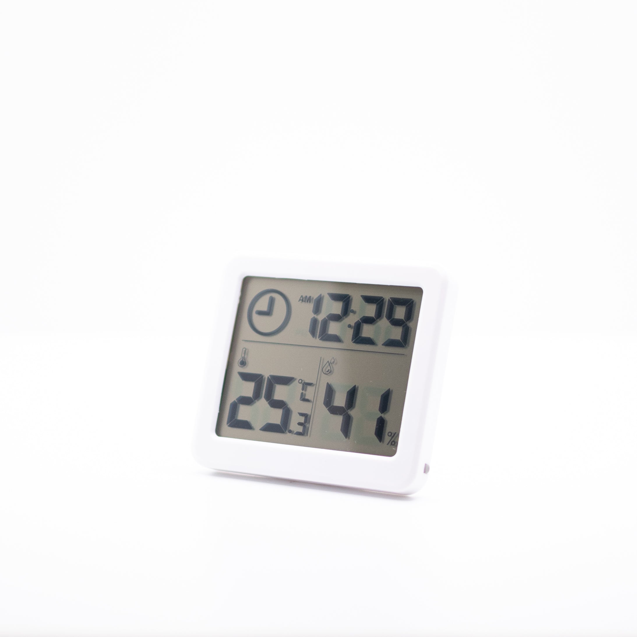 Intelligent Humidity Gauge Room Thermometer for Salon - Bestm ® Lashes -  Professional Eyelash Extensions Supplier